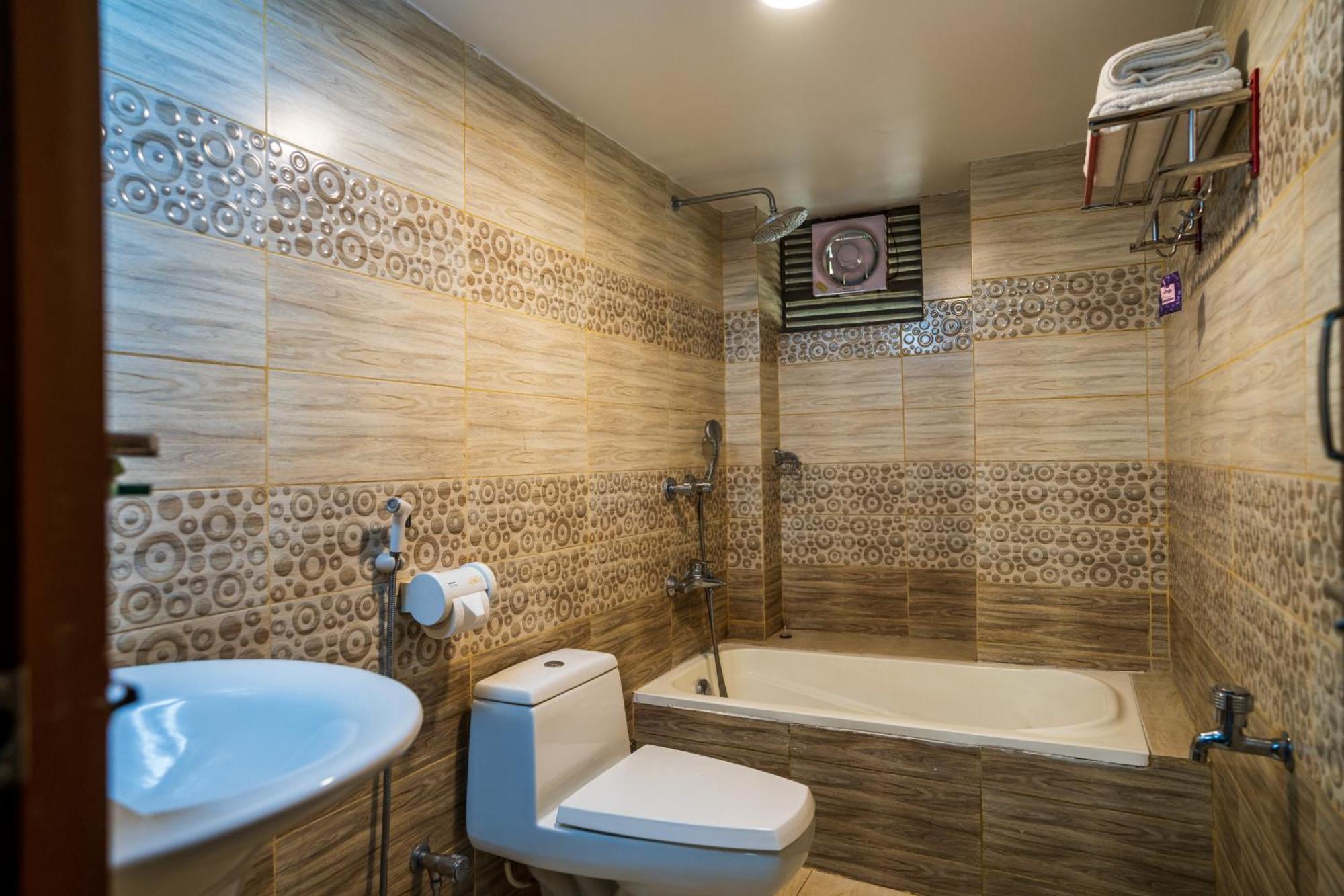 Lemon Garden Resort & Spa ศรีมงกล ภายนอก รูปภาพ