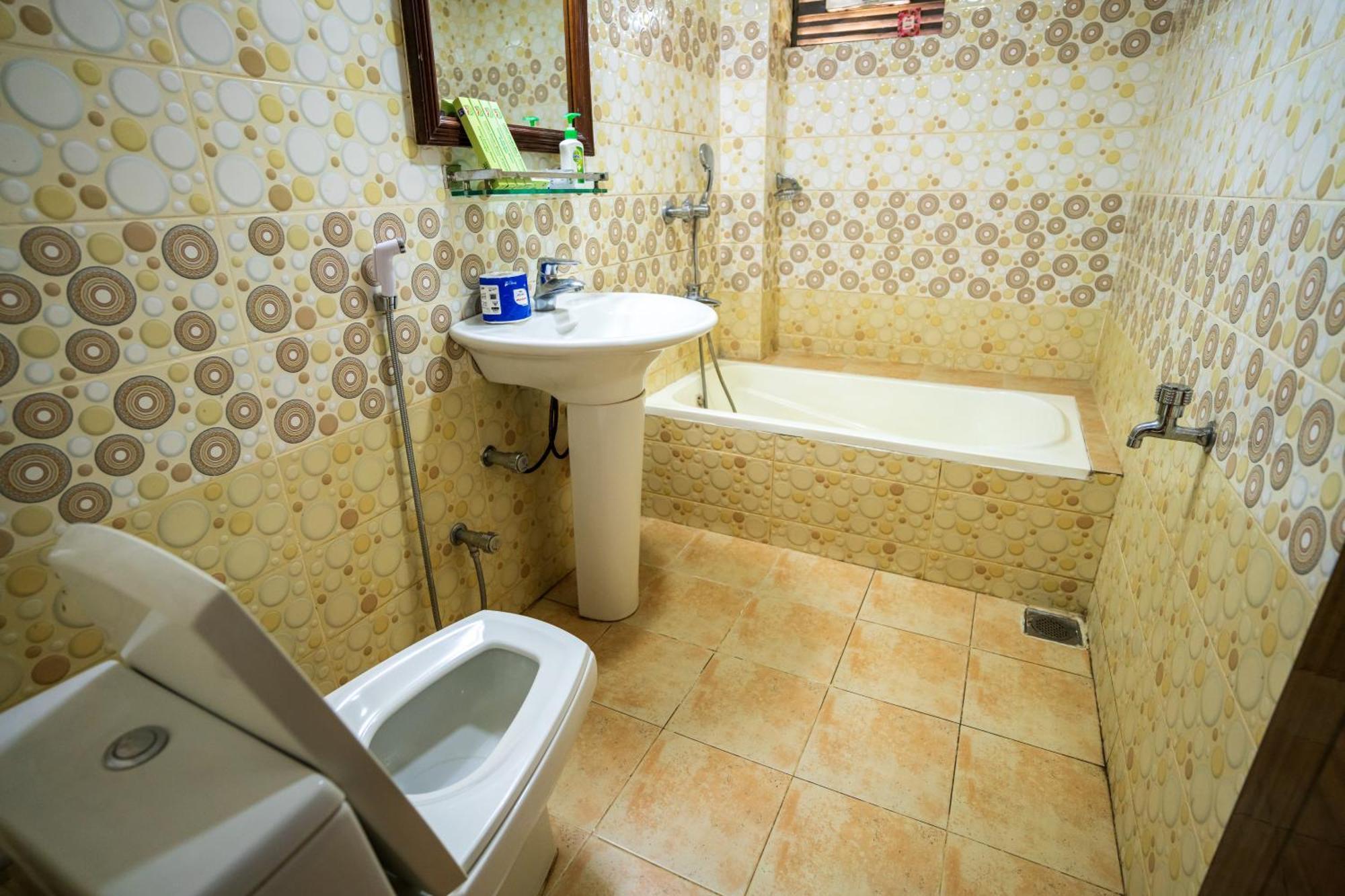 Lemon Garden Resort & Spa ศรีมงกล ภายนอก รูปภาพ