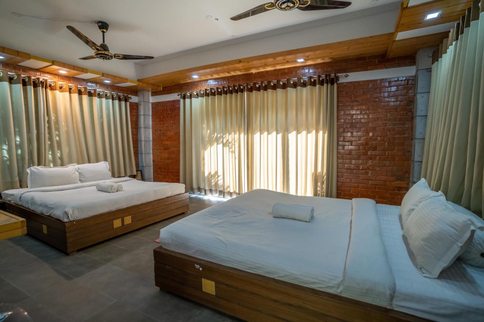 Lemon Garden Resort & Spa ศรีมงกล ภายนอก รูปภาพ