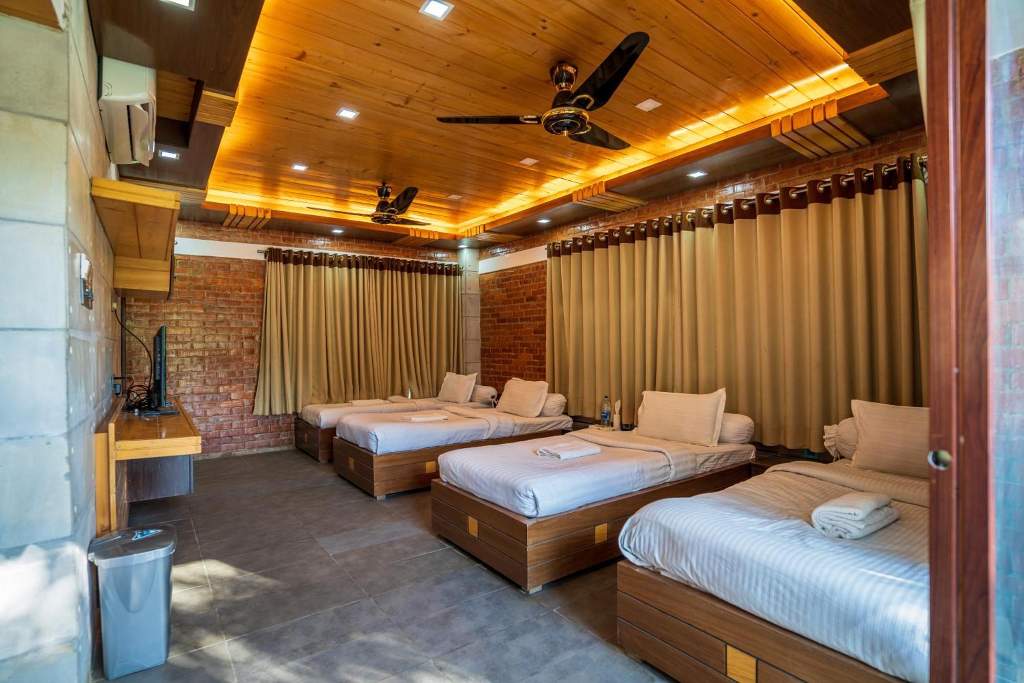 Lemon Garden Resort & Spa ศรีมงกล ภายนอก รูปภาพ