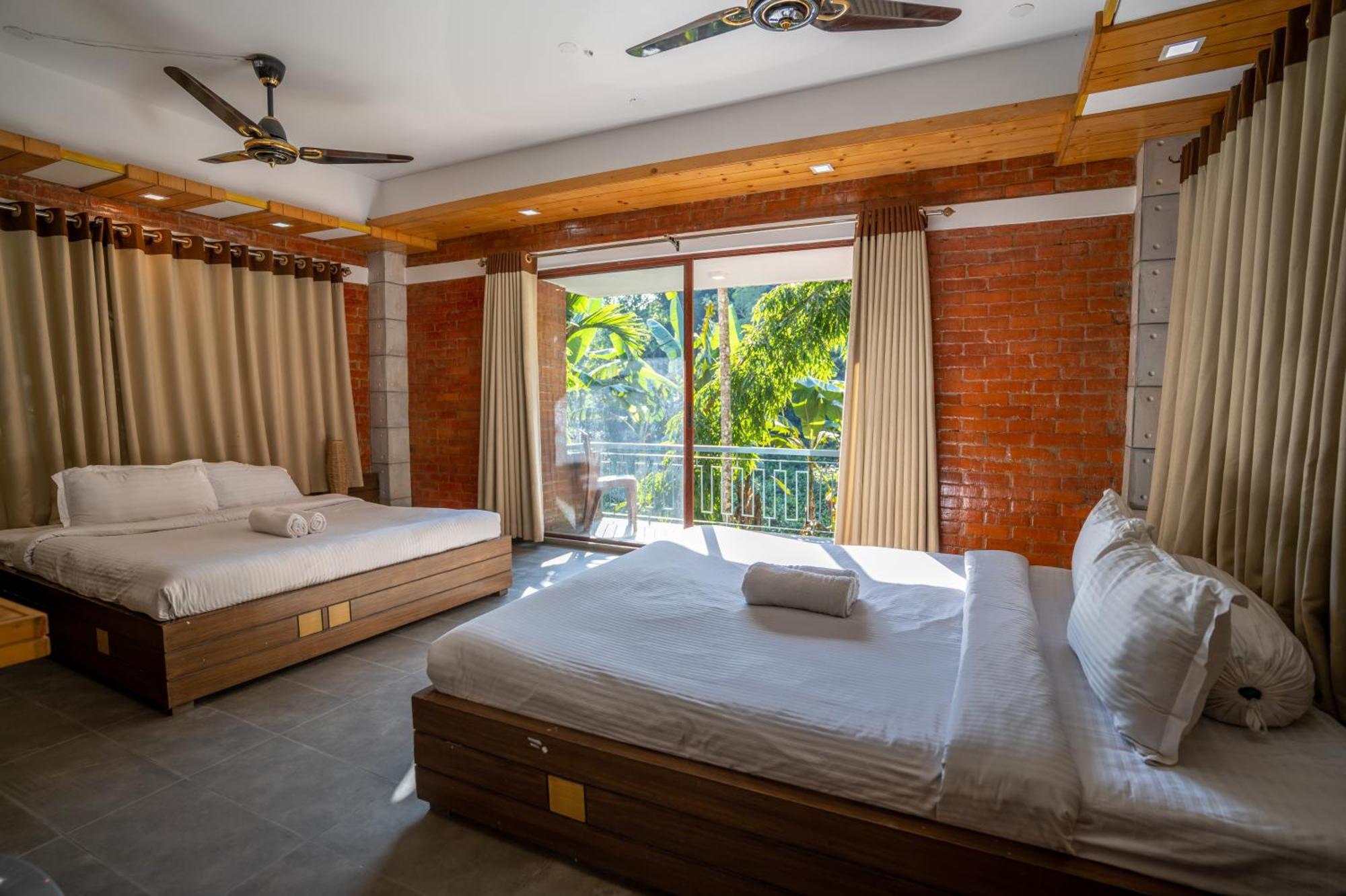 Lemon Garden Resort & Spa ศรีมงกล ภายนอก รูปภาพ