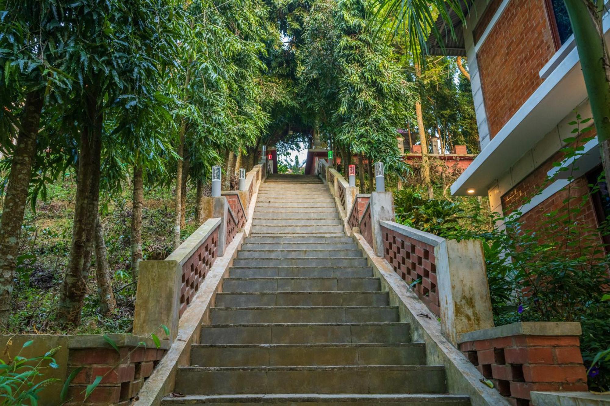 Lemon Garden Resort & Spa ศรีมงกล ภายนอก รูปภาพ