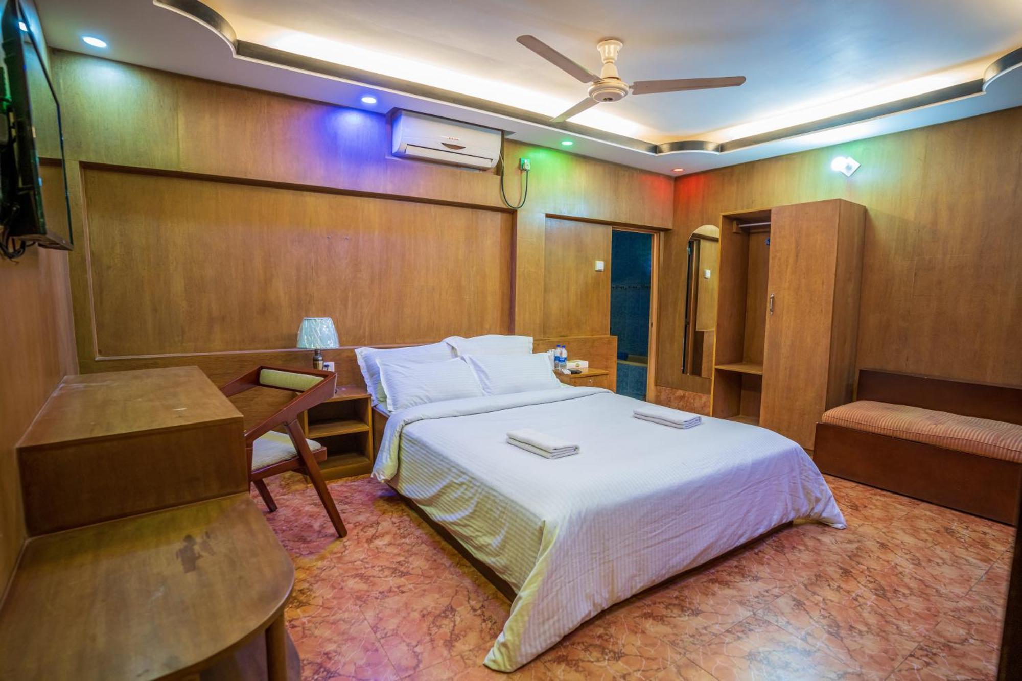 Lemon Garden Resort & Spa ศรีมงกล ภายนอก รูปภาพ